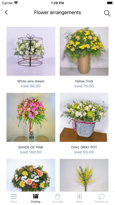 Shadow Flowers Online Screenshot