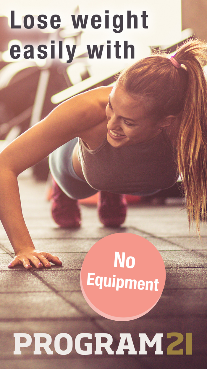 Program 21 Home Workouts