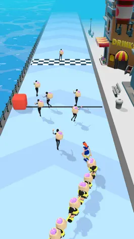Game screenshot Robbers Run: Catch Them All apk