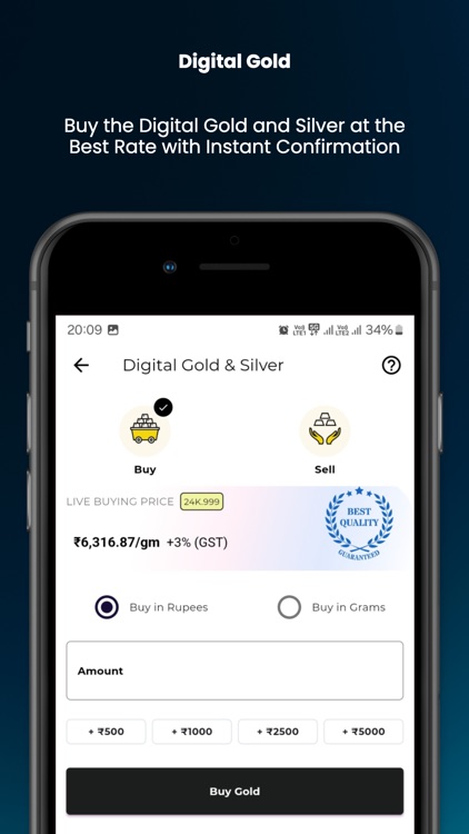 AeronPay: UPI and Bill Payment screenshot-5