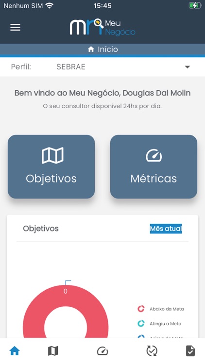Meu Negócio App screenshot-5