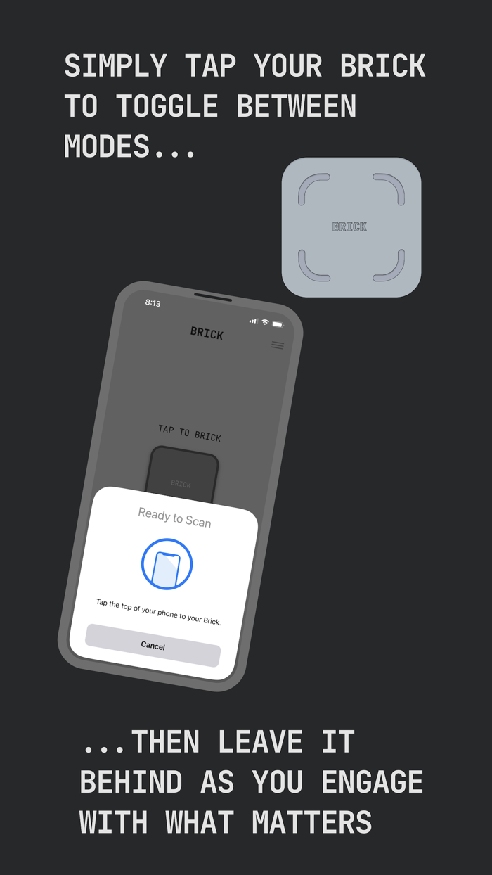 Brick - Ditch Distractions