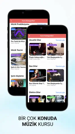 Game screenshot Müzik Üniversitesi apk