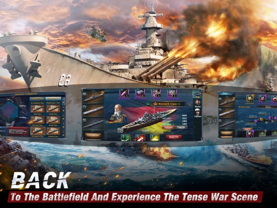 Naval Legends: Warships