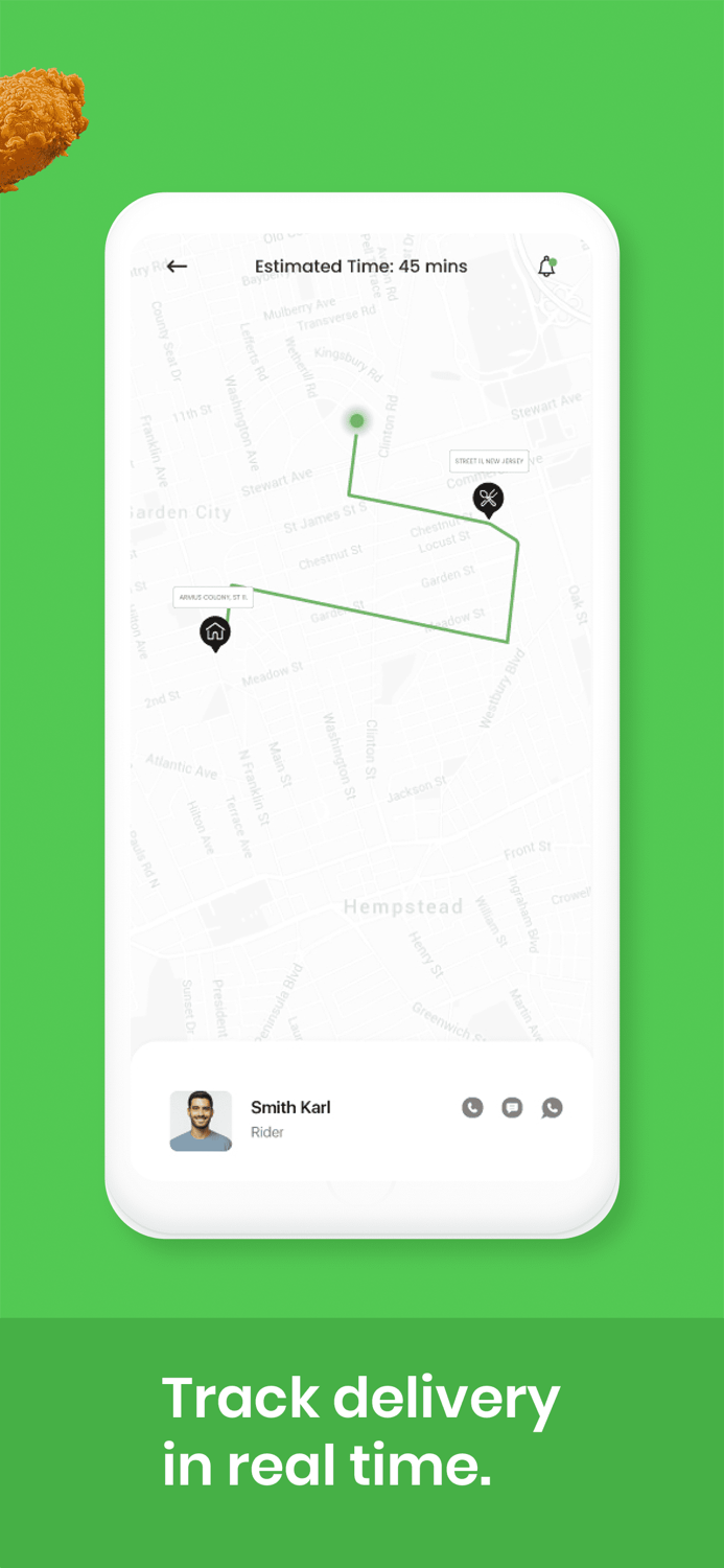 Bahama Eats Food Delivery