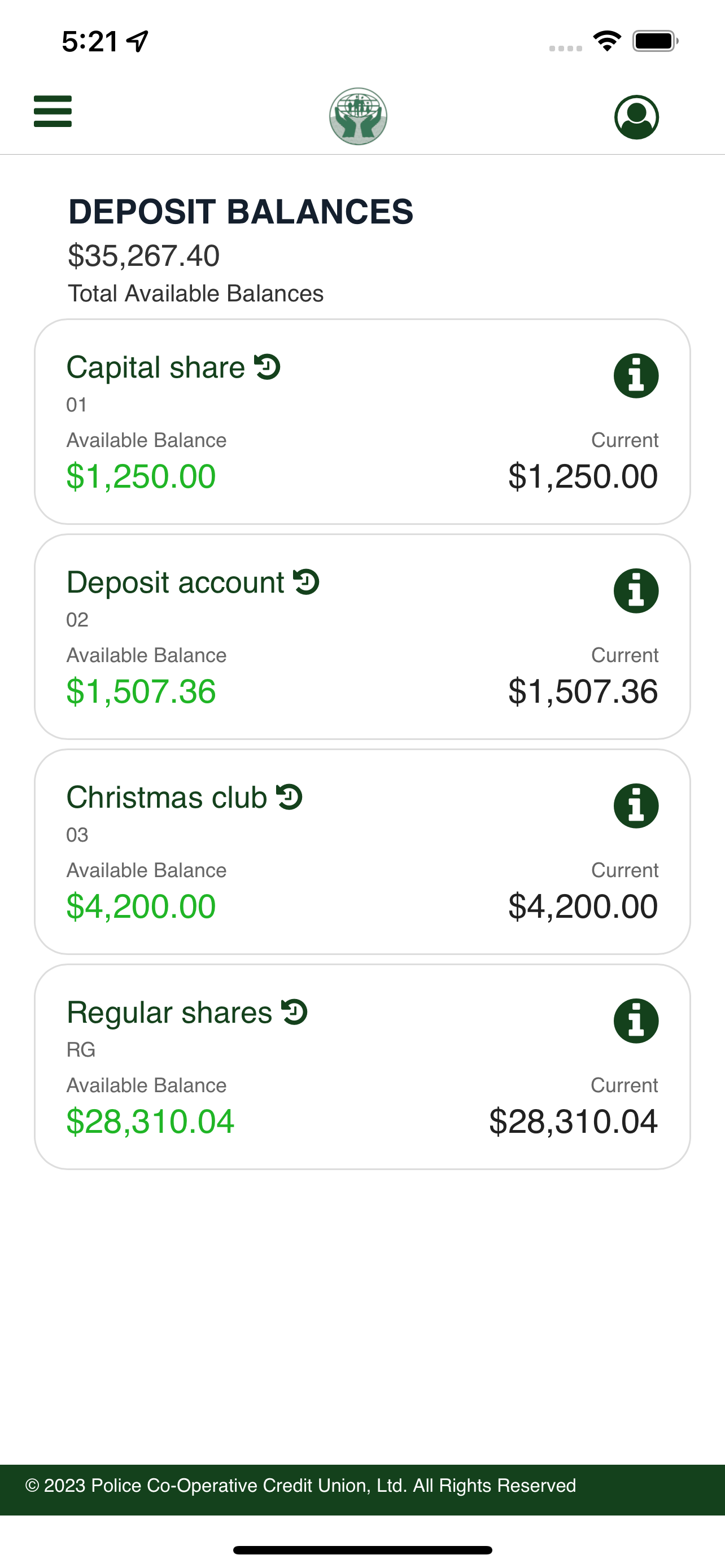 PCCUKN Mobile Banking