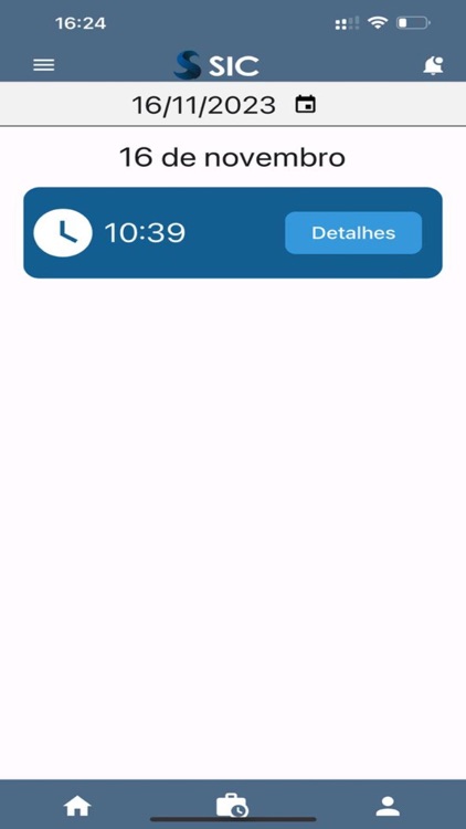 SIC Mobile - CAGEPA screenshot-5