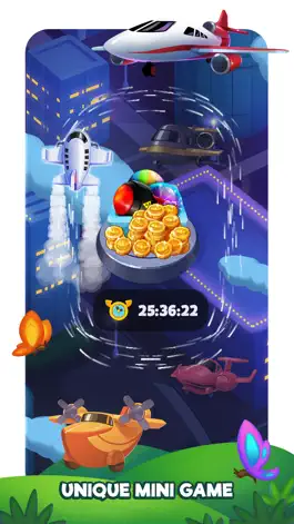 Game screenshot Bubble Planes apk