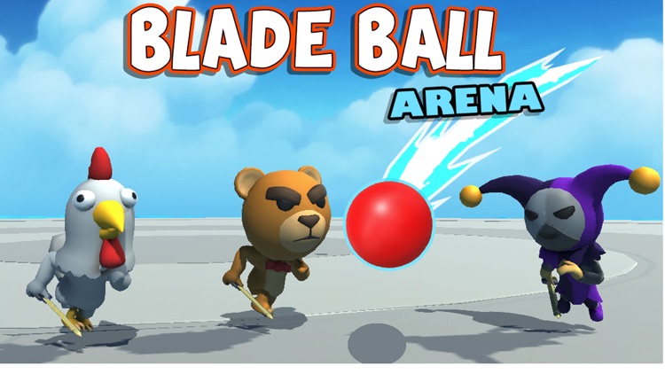 Blade Ball Arena
