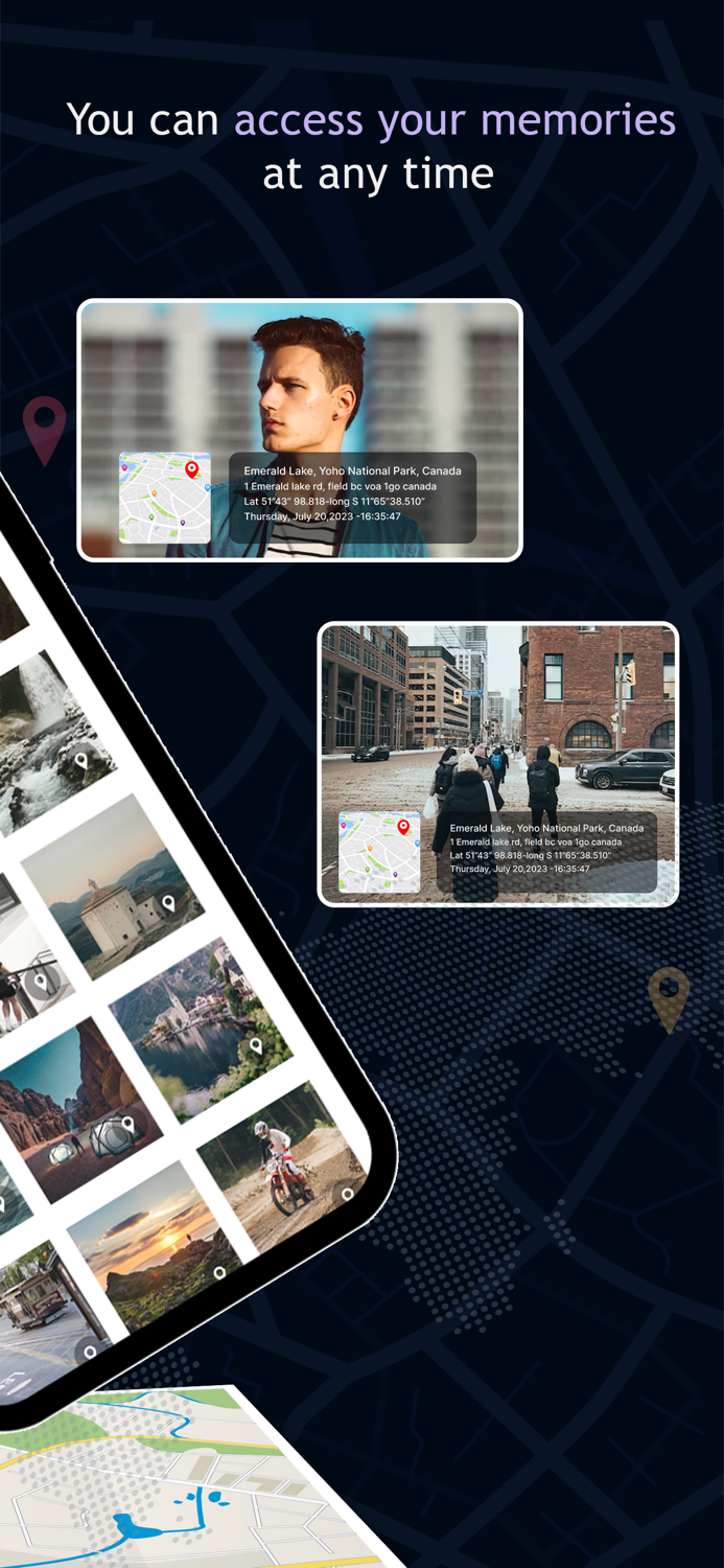 GPS Camera - Location Stamp