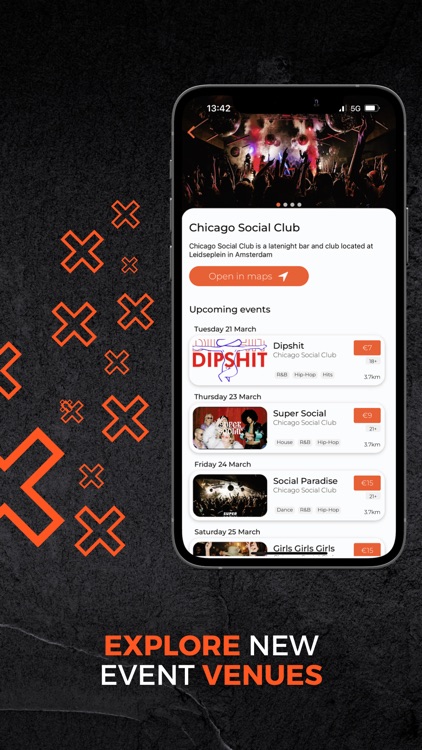 WePartyNow - Nightlife screenshot-4