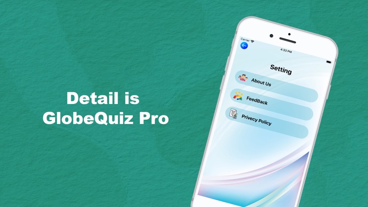GlobeQuiz Pro screenshot-4