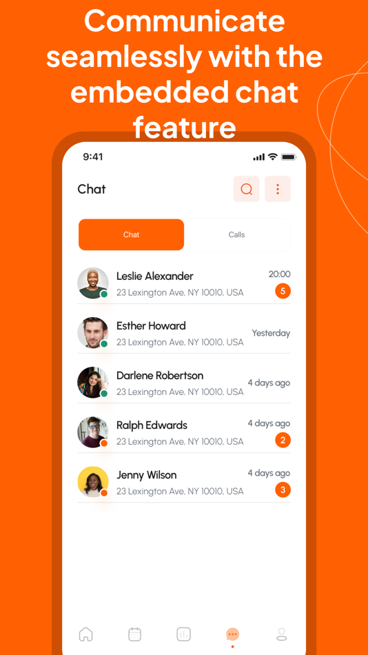 #3. DOB Connect (iOS) 由: EDIATTAH Conseils & Solution