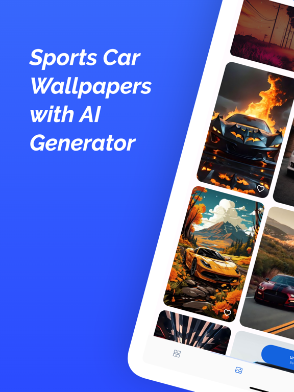 Screenshot #4 pour Sports Car Wallpapers Cool 4K