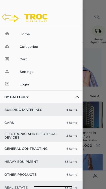 Troc Middle East screenshot-3