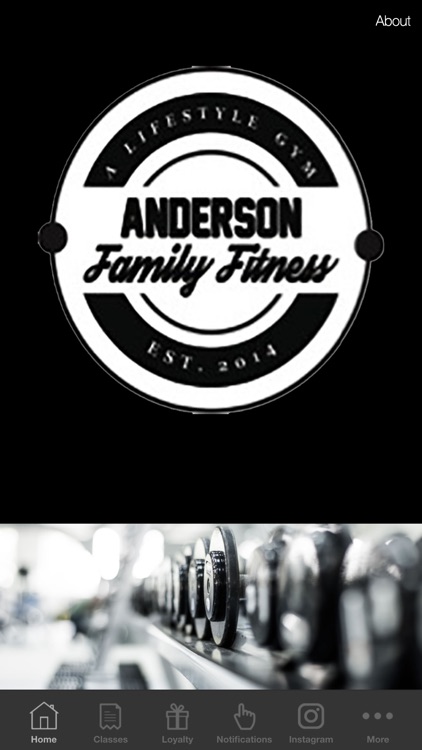 Anderson Family Fitness