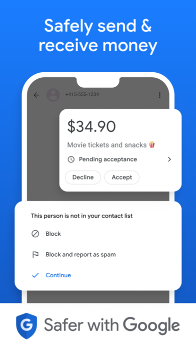 Google Pay: Save, Pay, Manage screenshot 3