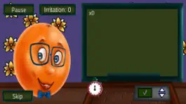 Game screenshot Creepy Orange Professor apk