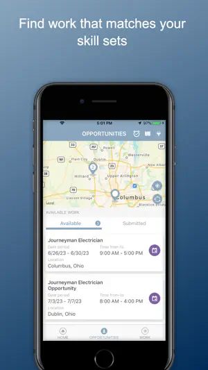TradeGig screenshot 4
