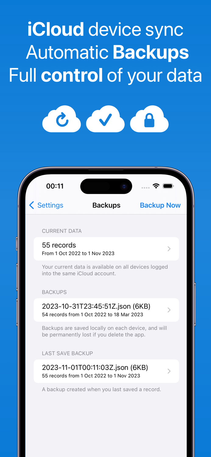 Mood Tracker BPD ADHD Bipolar