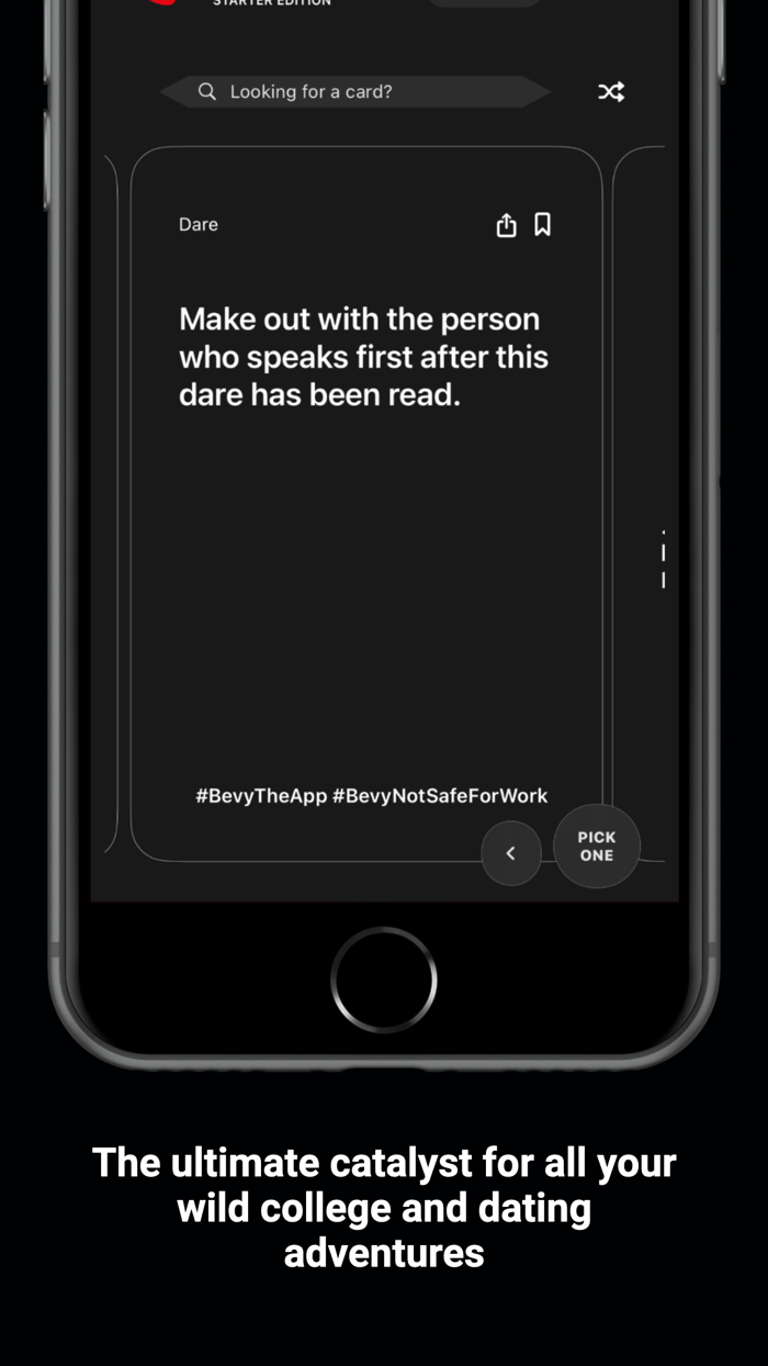 Bevy - Truth Dare Date