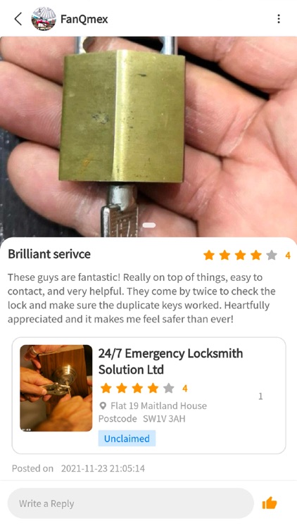 Hello Boss screenshot-3