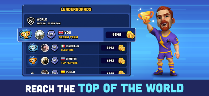 Mini Football - Soccer game