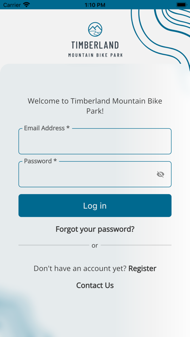 Timberland Mountain Bike Park Screenshot