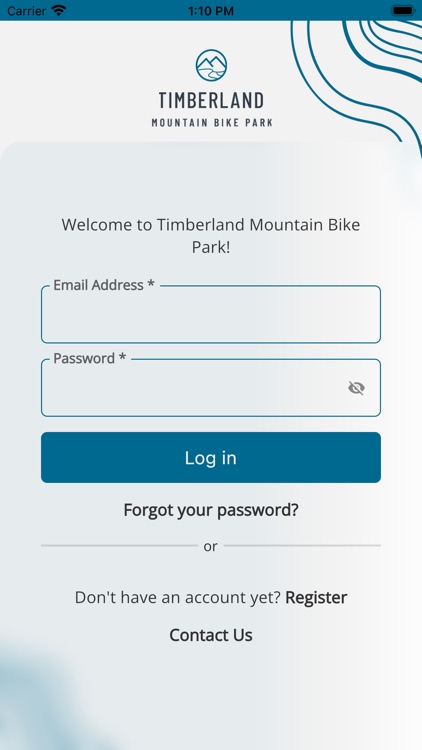 Timberland Mountain Bike Park