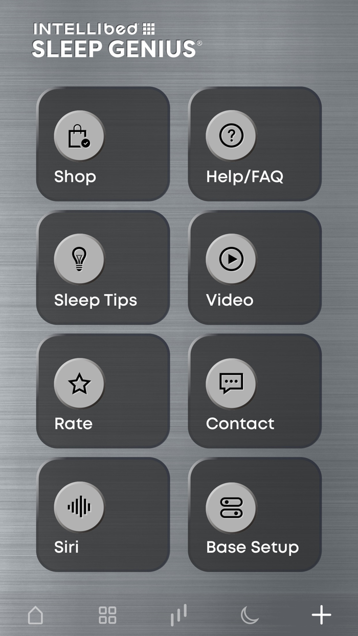 INTELLIBED SLEEP GENIUS