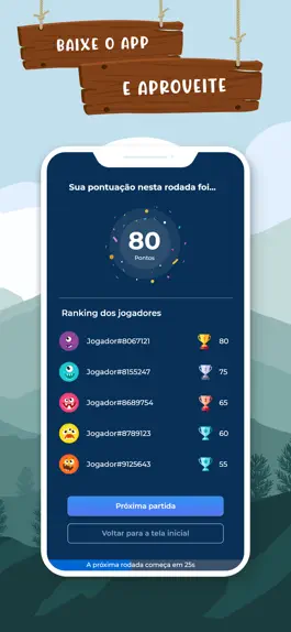 Game screenshot Jogo Stop - Adedonha mod apk