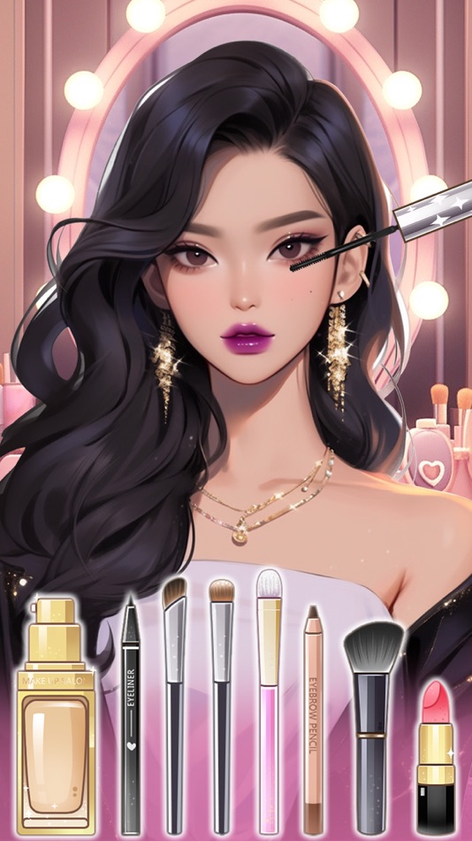 #1. Makeup Show (iOS) 由: Unickie Technology Co., Ltd.