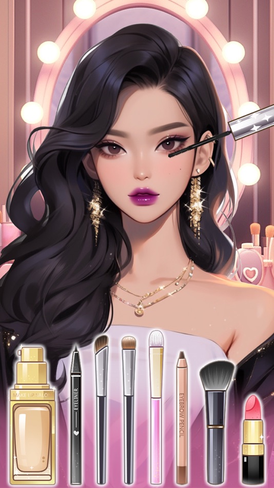 Makeup Show - 1.1 - (iOS)