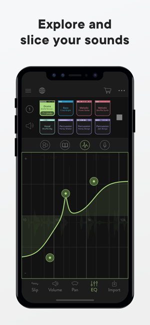 ‎Blocs Wave: Record Music Live Screenshot