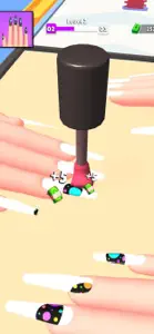 Beauty Run: Nail Polish Games screenshot #2 for iPhone