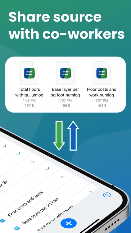 NumLog Calculator screenshot-5