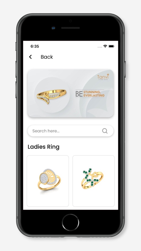 #3. TanviFindings (iOS) 由: GB TECHNOLOGIES