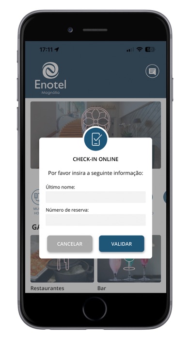 Enotel Hotels & Resorts Screenshot