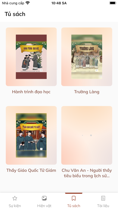 Di tích Văn Miếu Quốc Tử Giám Screenshot