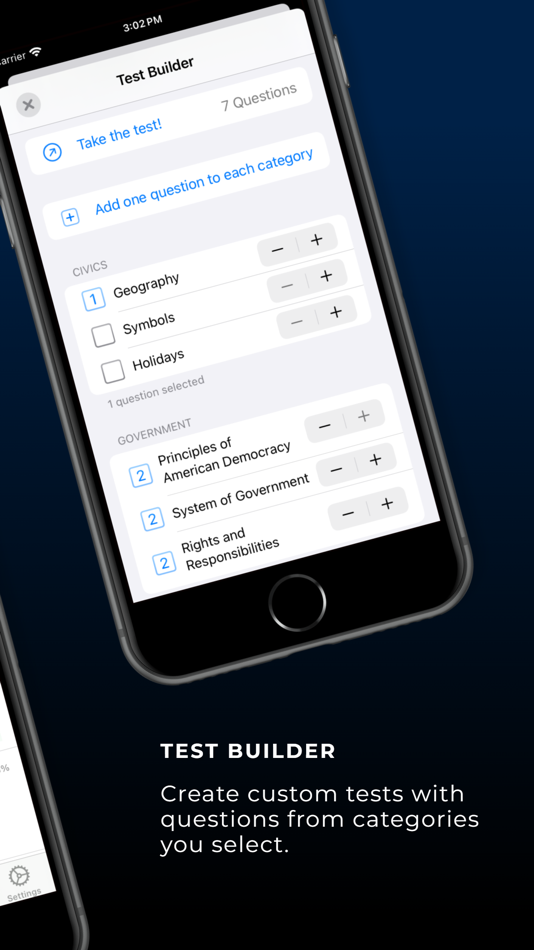 #3. Civics Prepper (iOS) By: Bit Prepper, LLC