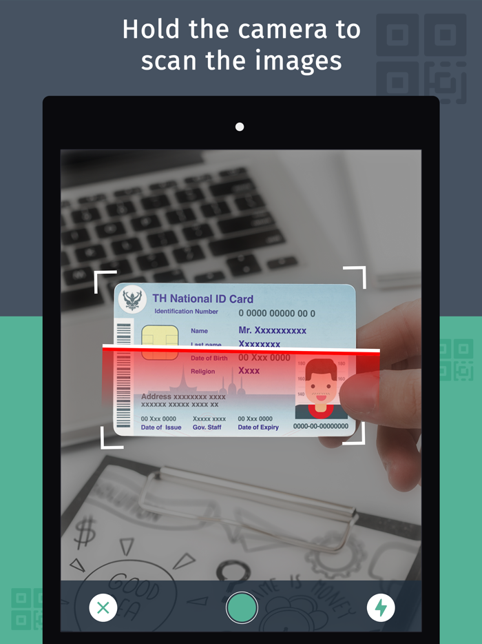 DocScanner  Scan PDF Barcode