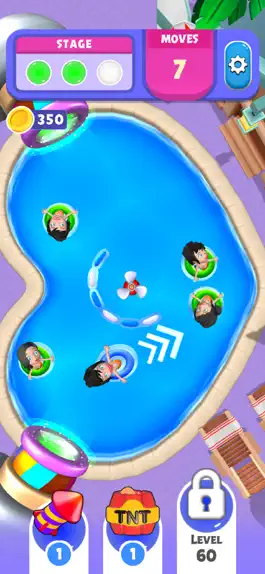 Game screenshot Splash Blast apk