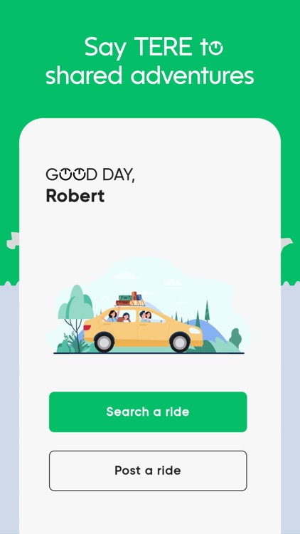 Tere: Let's Travel Together screenshot-3