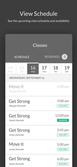 Game screenshot Forge Fitness OC mod apk