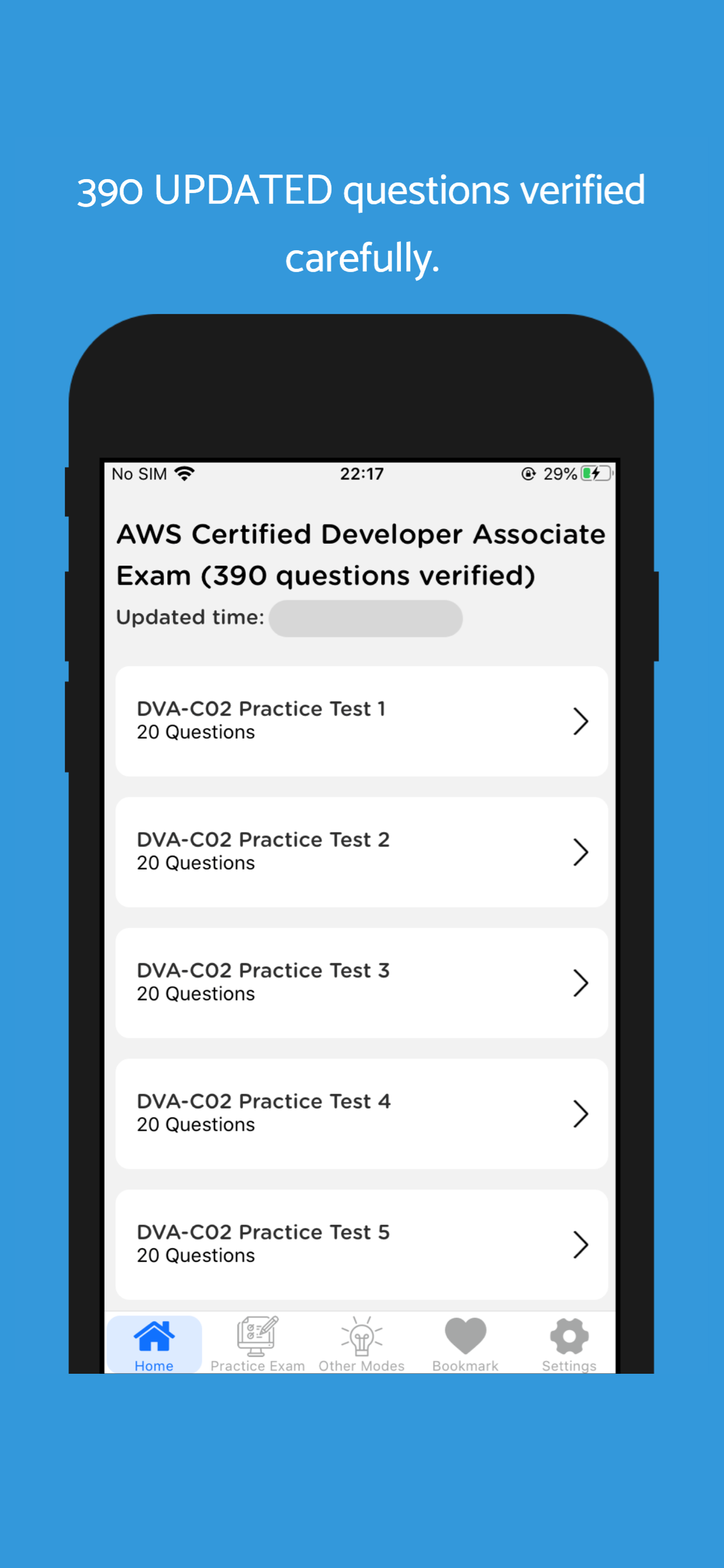 AWS Certified Developer DVAC02