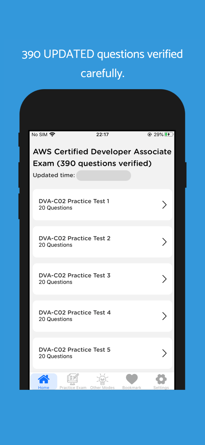 AWS Certified Developer DVAC02