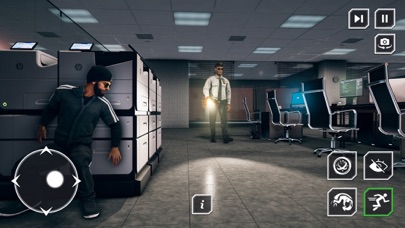 Idle Robbery : Sneak Thief Sim Screenshot