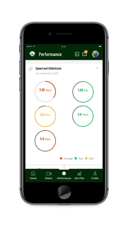 Knights Knation Baseball screenshot-5