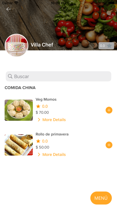 Rappido Screenshot