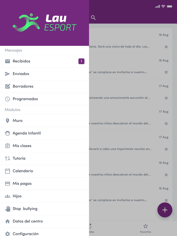 Screenshot #4 pour LAUjunior
